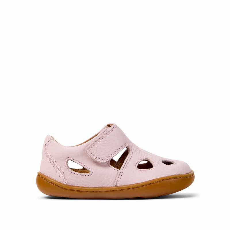 Camper Kids Peu First Walker Sandals -  Pink