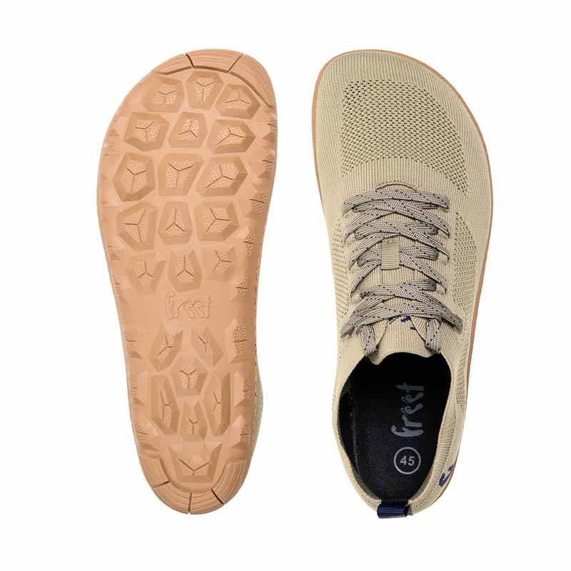 Freet Adults Trainers Keld 3 - Olive