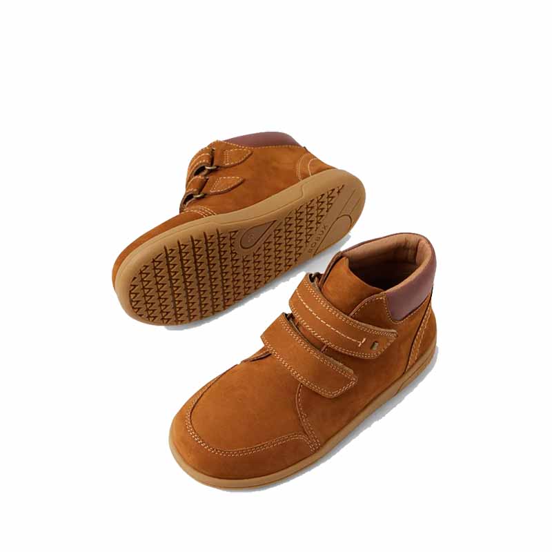 Bobux Kid+ Timber Boots - Mustard