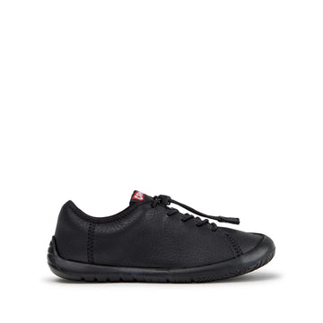 Camper Kids Peu Path School Shoes - Black