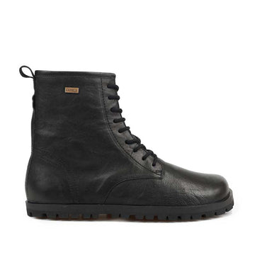 Tikki Lang.S Women's Kombat 2 Boot - Black, outer side view.