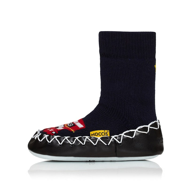 Moccis Moccasins - London Calling