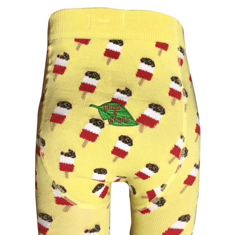 Slugs & Snails Kids Tights - Lollicky