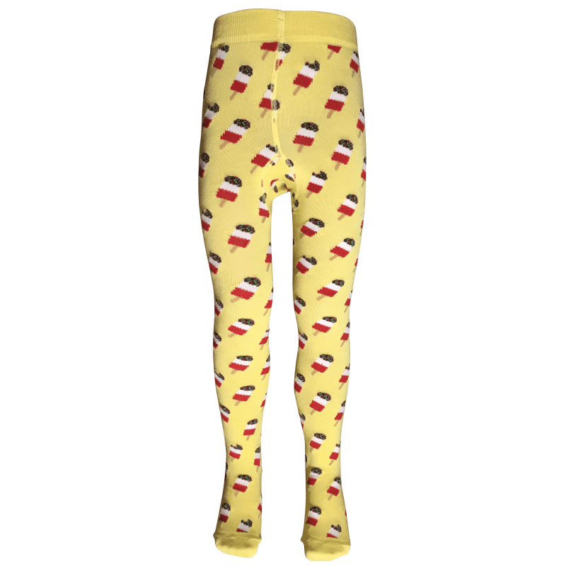 Slugs & Snails Kids Tights - Lollicky