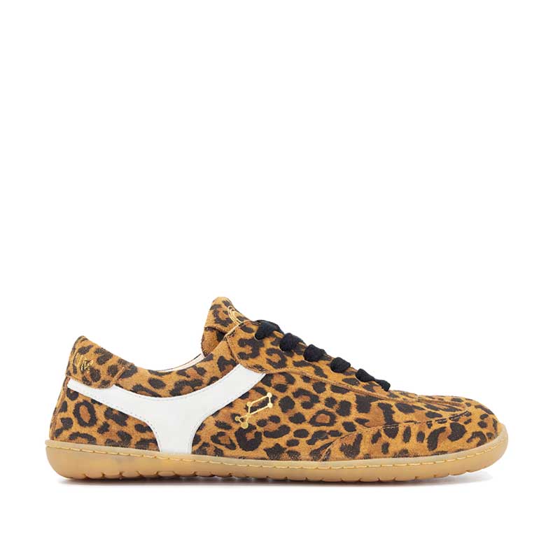 Mukishoes Trainer Lyra - Leo, outer side view.