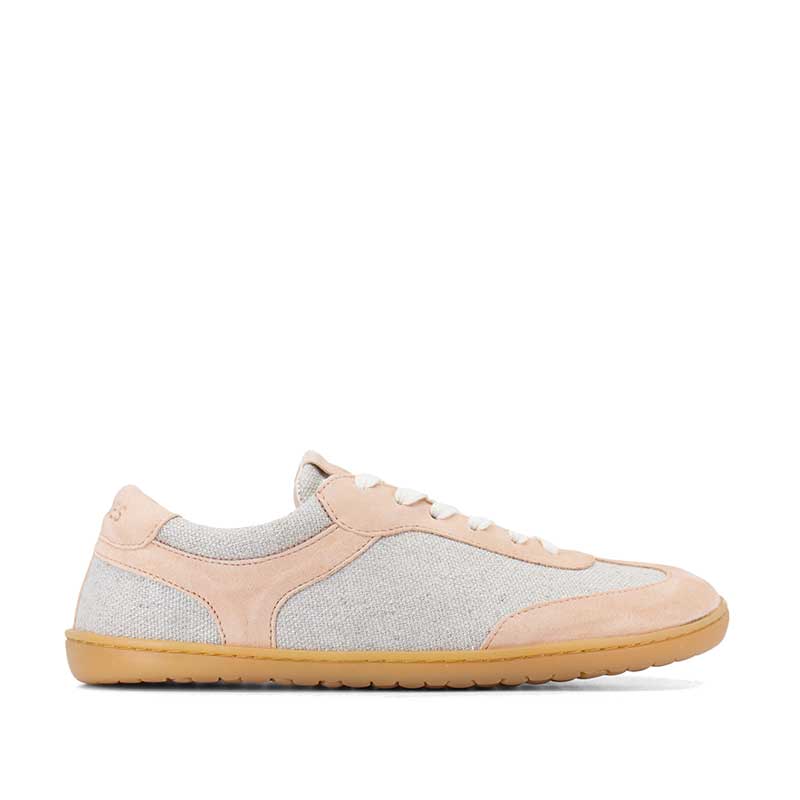 Mukishoes Trainer Lyra - Venus, outer side view.