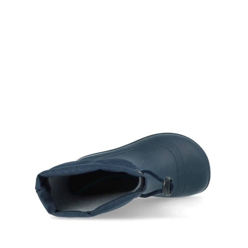 Rayve Kids Wellingtons Monsoon Cover - Dark Blue