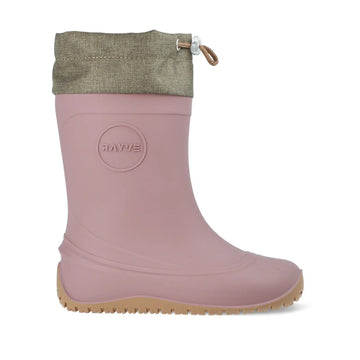 Rayve Kids Wellingtons Monsoon Winter Cover - Pink