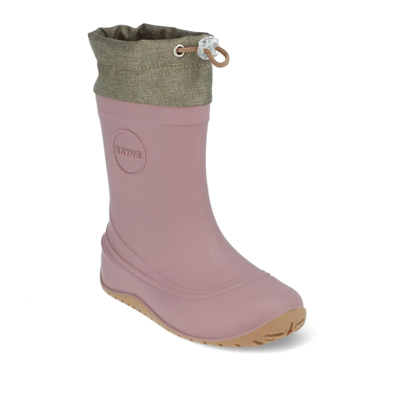 Rayve Kids Wellingtons Monsoon Winter Cover - Pink