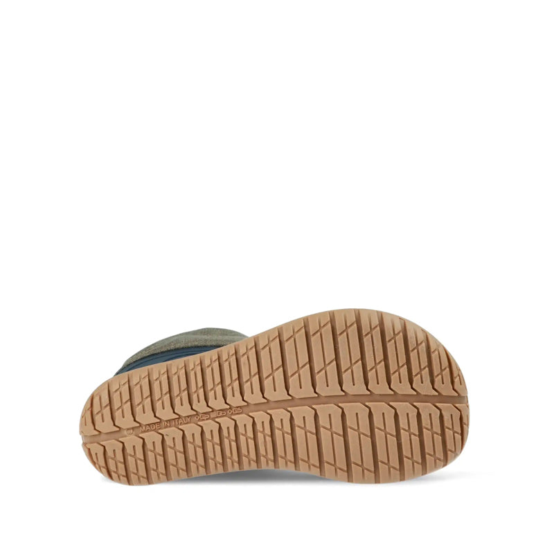 Rayve Kids Wellingtons Monsoon Winter Cover - Khaki