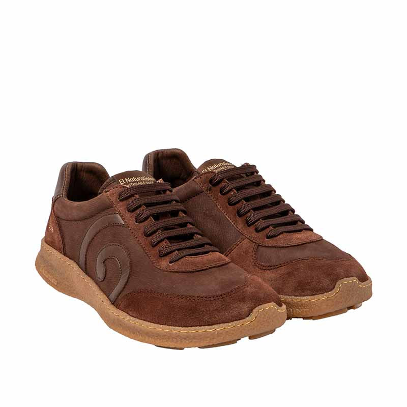 El Naturalista Barefoot Oroel Shoes - Brown