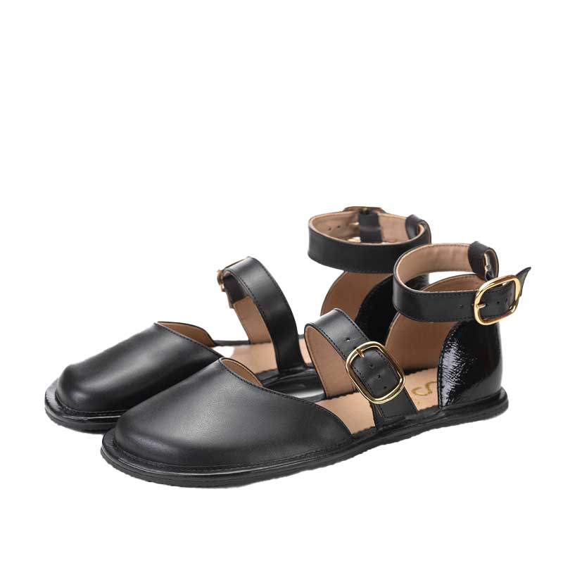 Shapen Women's Neeja Sandals - Black