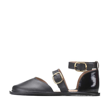 Shapen Women's Neeja Sandals - Black