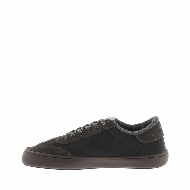 Victoria Adults Trainer Olmo - Antracita, inner side view.