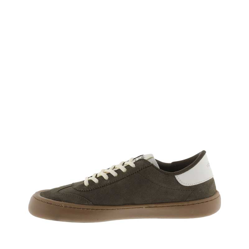 Victoria Adults Trainer Olmo - Khaki, inner side view.