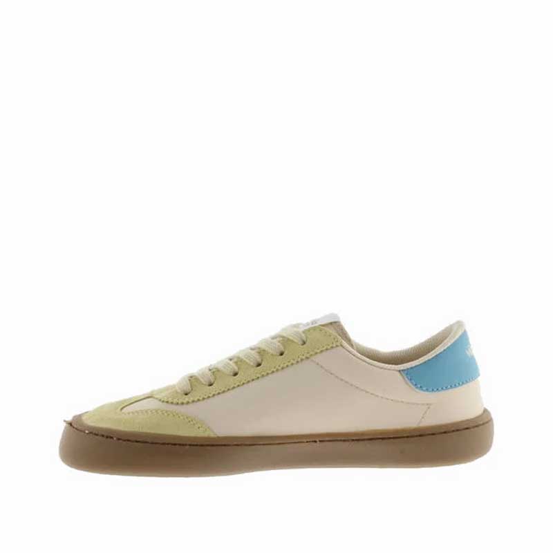 Victoria Women's Trainer Olmo - Vanilla, inner side view.