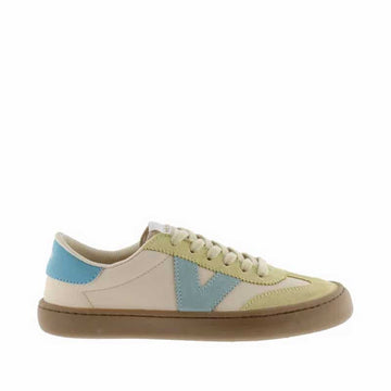 Victoria Women's Trainer Olmo - Vanilla, outer side view.
