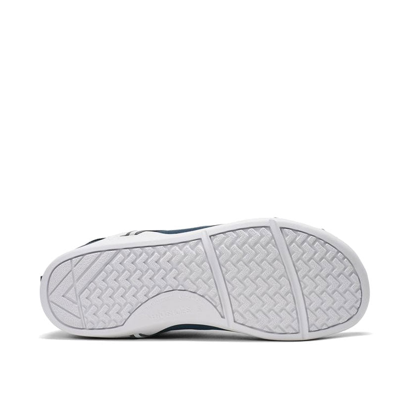 Xero Men's Athletic Shoe Prio - Vintage Indigo, sole view.