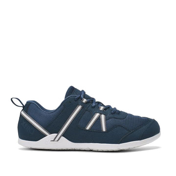 Xero Men's Athletic Shoe Prio - Vintage Indigo, outer side view.