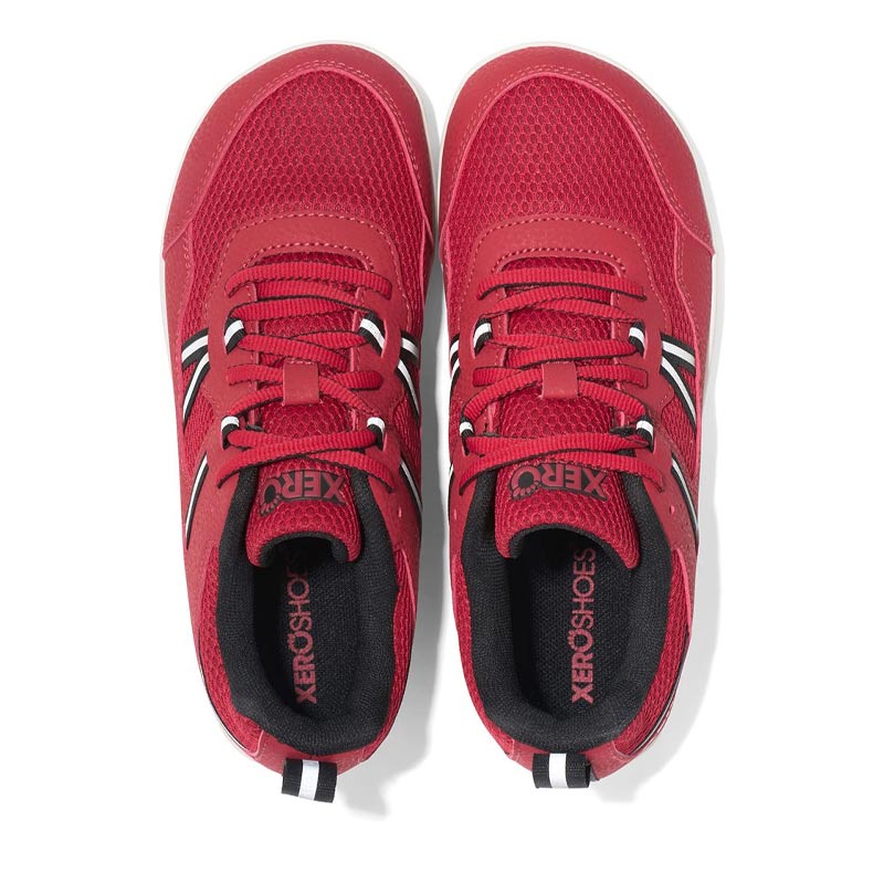 Xero Kids Trainers Prio - Salsa Red