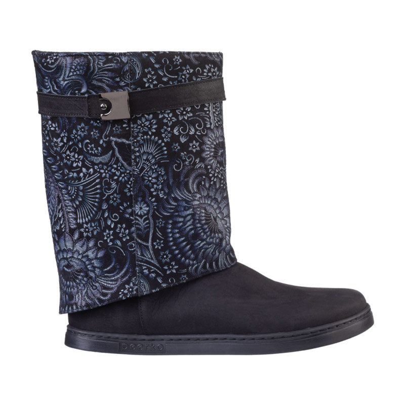 Peerko Women's Boot Eve - Paradise, outer side view.