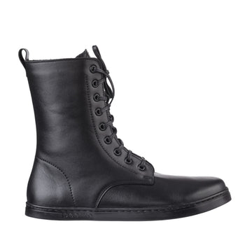 Peerko Adults Boot Pulse - Rock, outer side view.