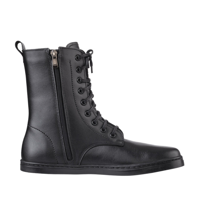 Peerko Adults Boot Pulse - Rock, inner side view.