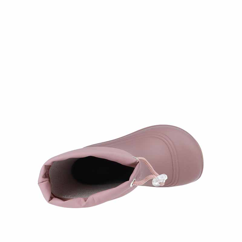 Rayve Kids Wellington Monsoon Cover - Pink, top view.