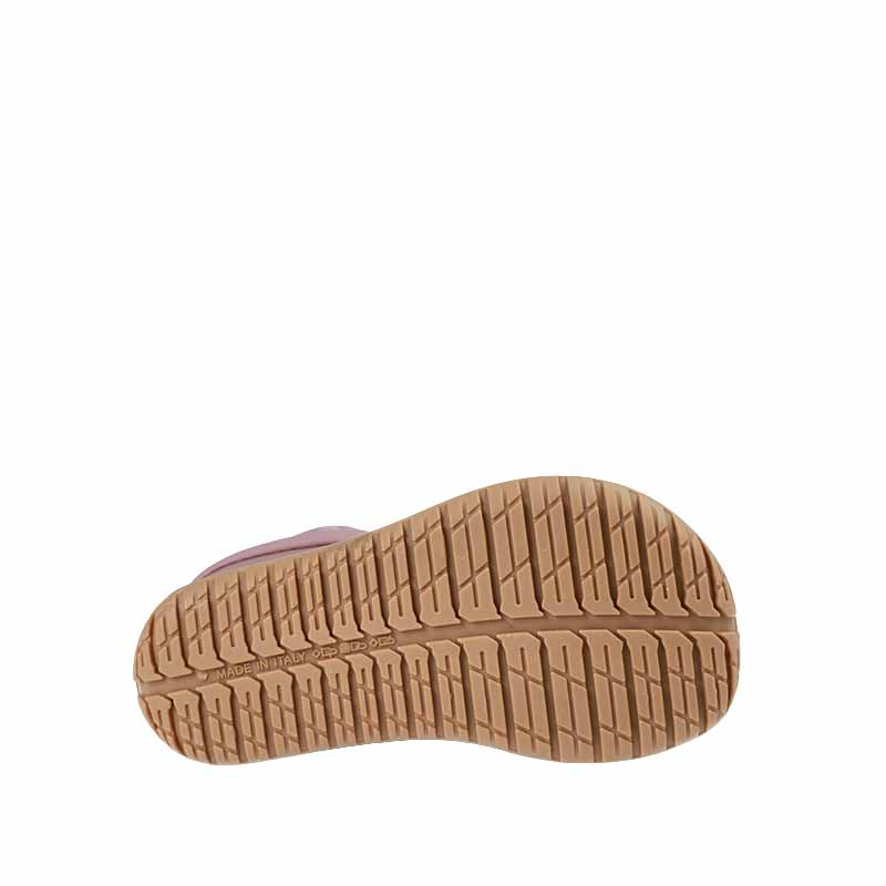 Rayve Kids Wellington Monsoon Cover - Pink, sole view.