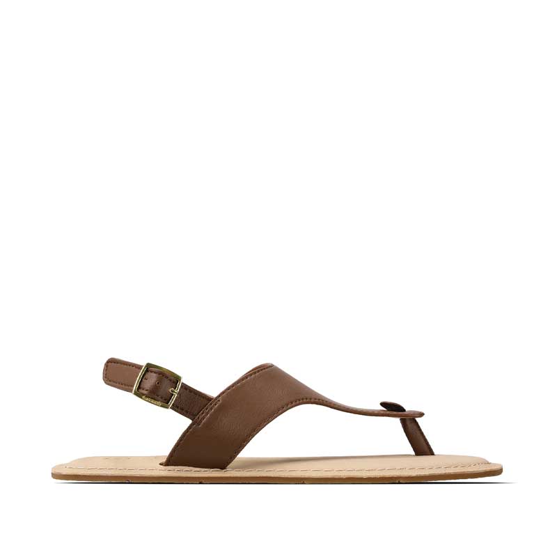 Be Lenka Women's Sandals Promenade 2.0 - Dark Brown