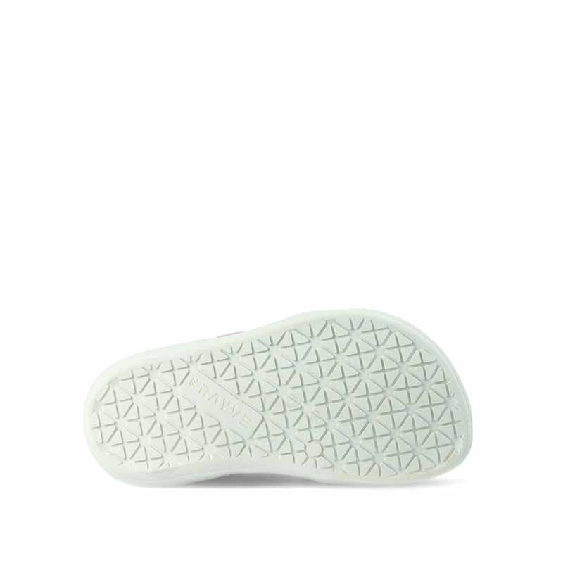 Rayve Kids Trainer Catbourne - Dark Blue, sole view.