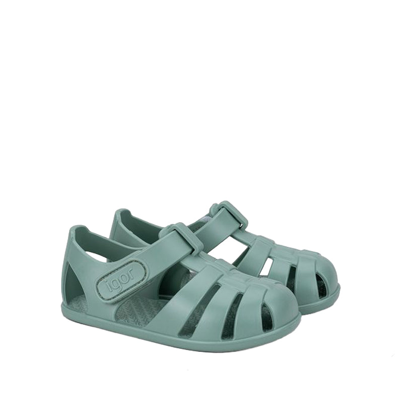 Igor Nemo Jelly Shoes Matcha