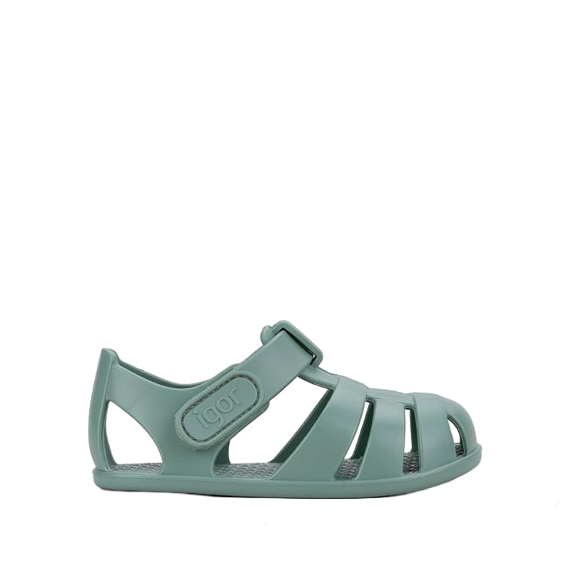 Igor Nemo Jelly Shoes Matcha