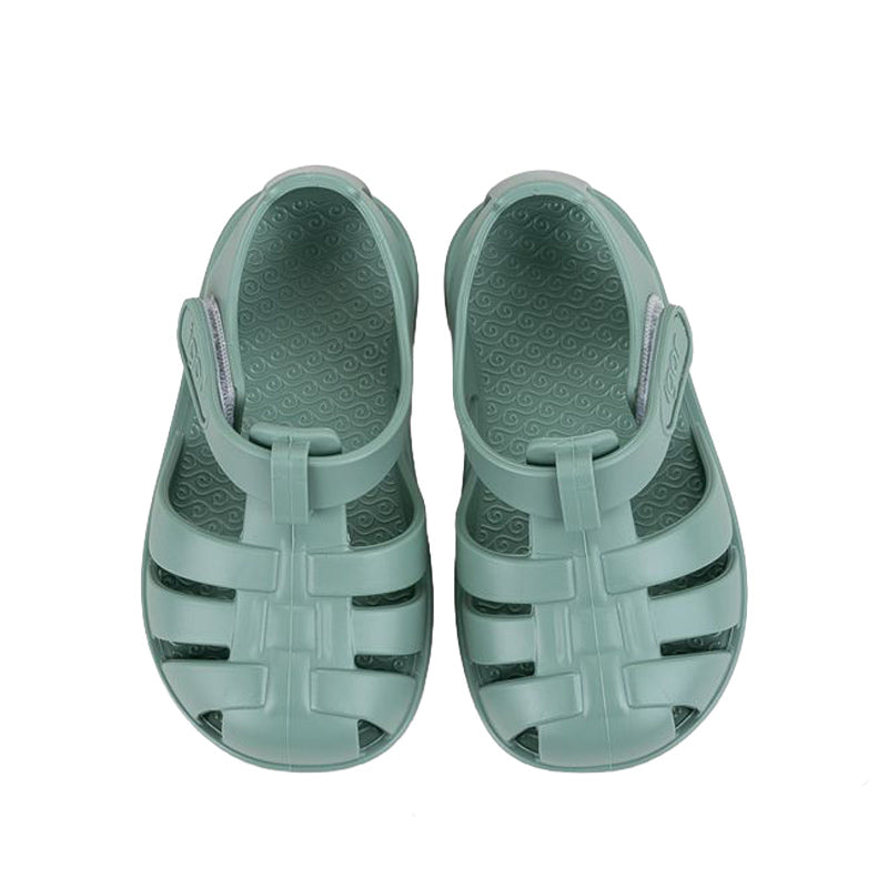 Igor Nemo Jelly Shoes Matcha