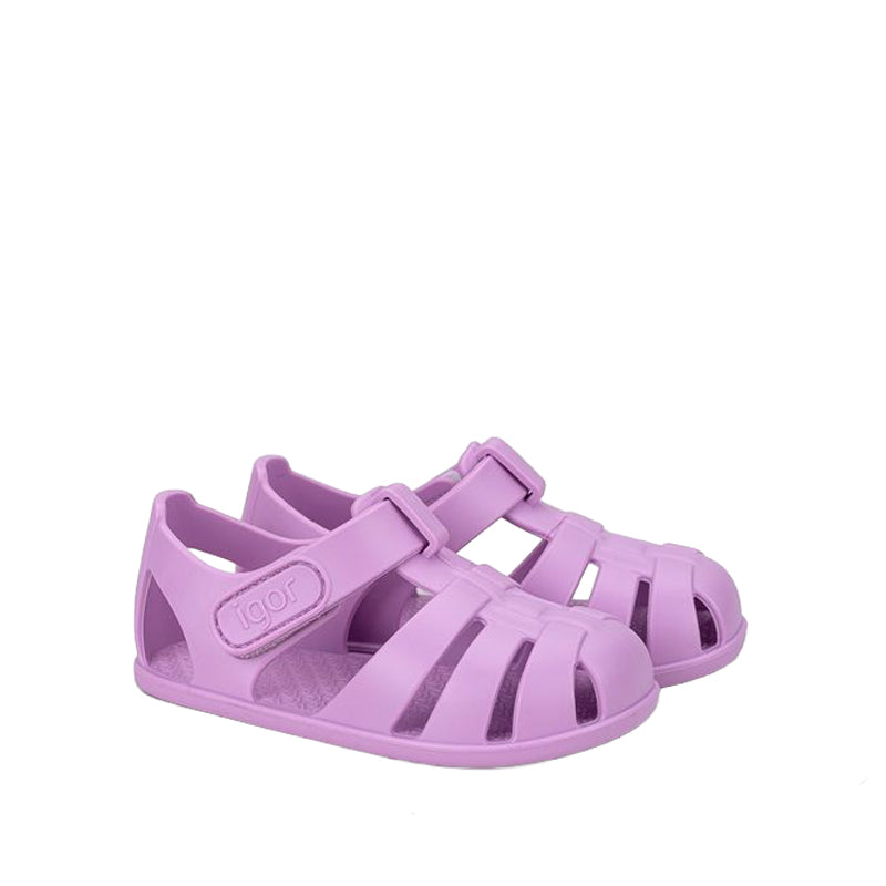 Igor Nemo Jelly Shoes Mauve