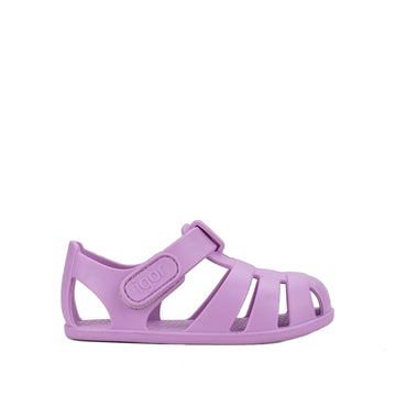 Igor Nemo Jelly Shoes Mauve