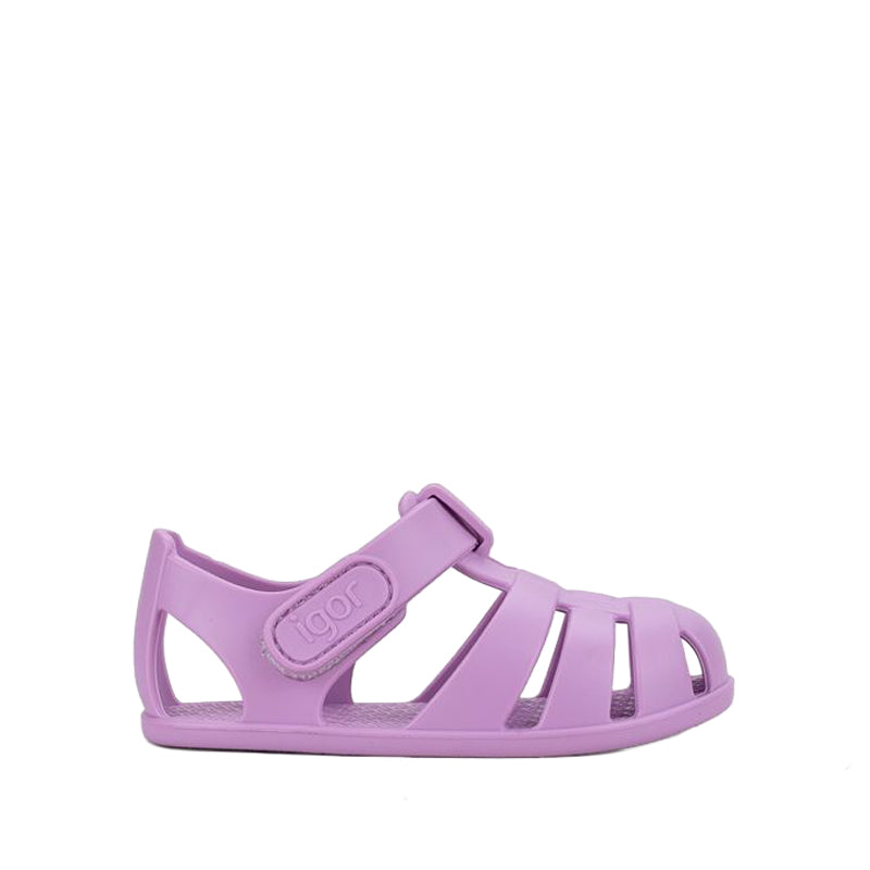 Igor Nemo Jelly Shoes Mauve