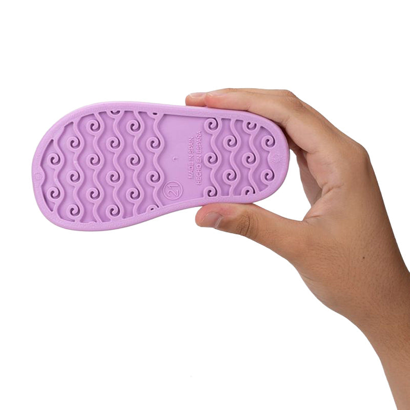 Igor Nemo Jelly Shoes Mauve