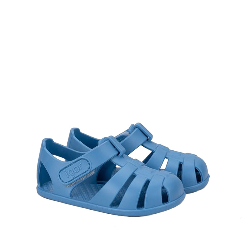 Igor Nemo Jelly Shoes Blue