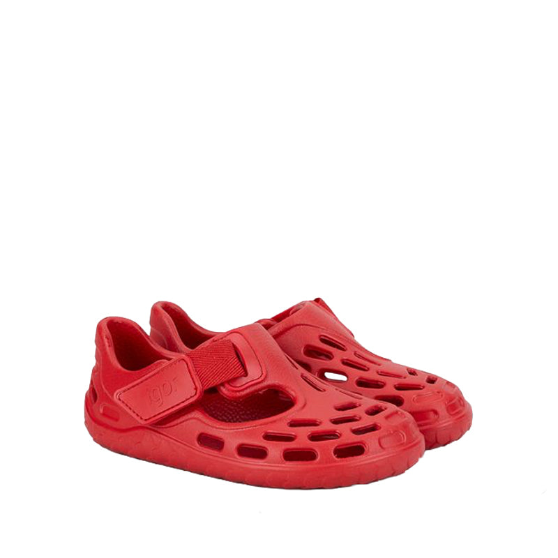 Igor Tijuca Water Sandals Red