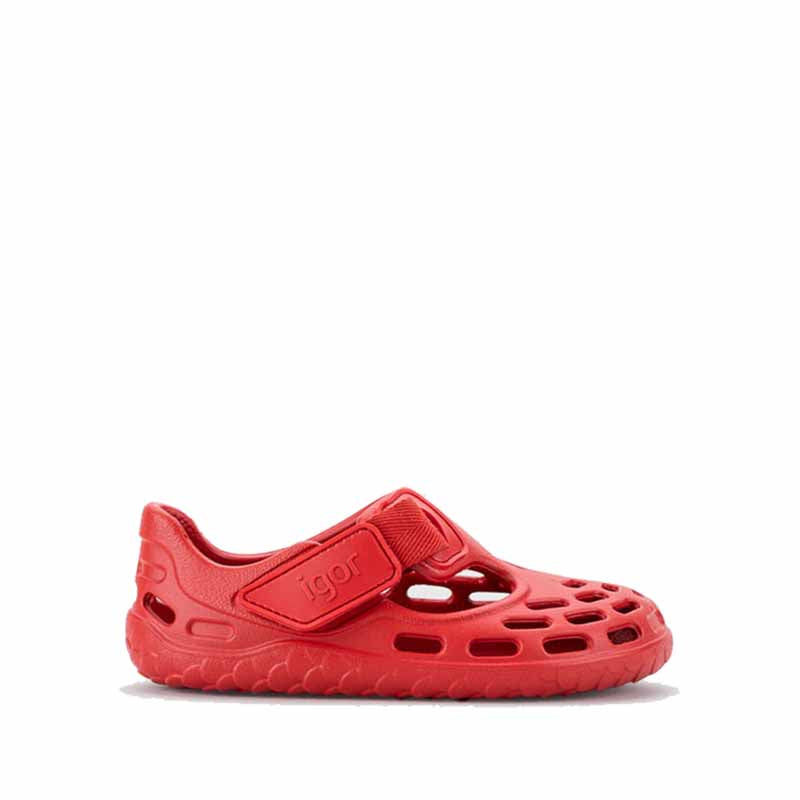 Igor Tijuca Water Sandals Red