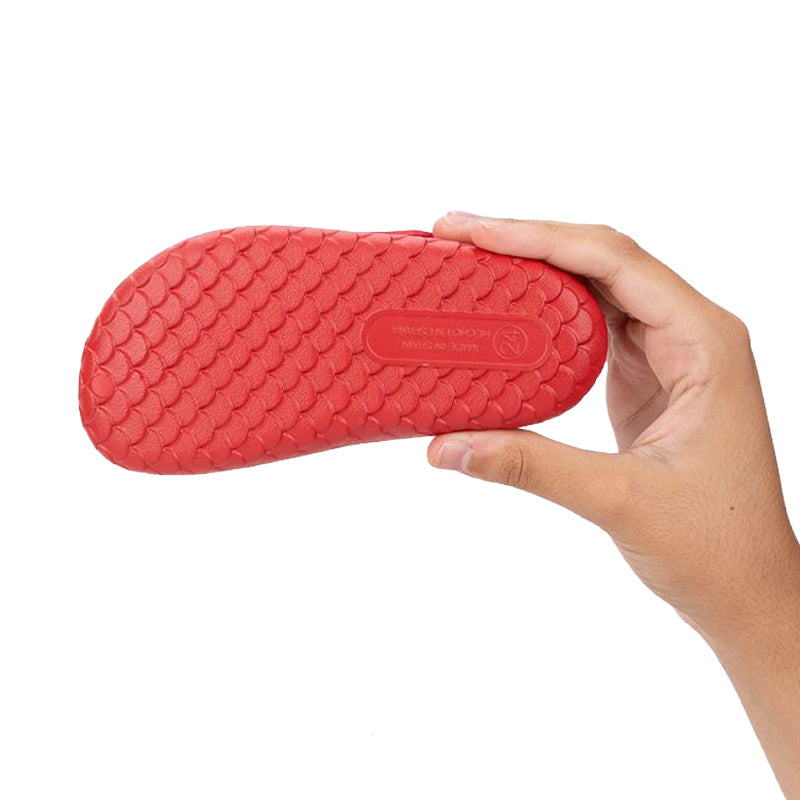Igor Tijuca Water Sandals Red