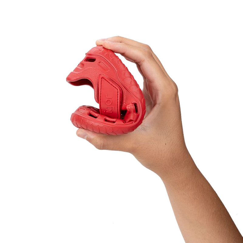 Igor Tijuca Water Sandals Red