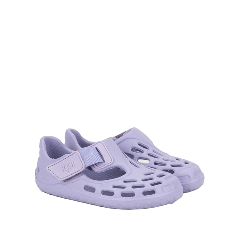 Igor Tijuca Water Sandals - Lilac