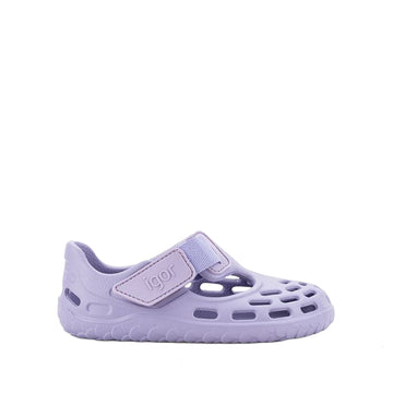 Igor Tijuca Water Sandals - Lilac