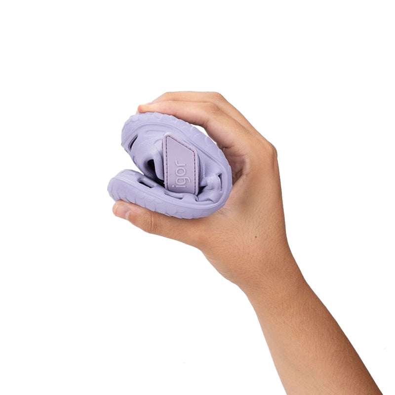 Igor Tijuca Water Sandals - Lilac