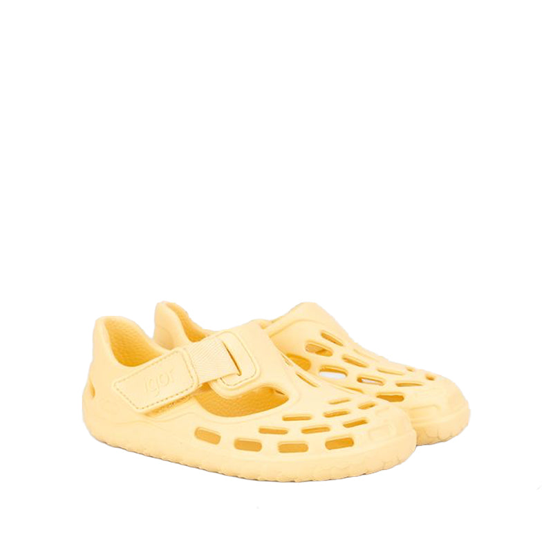 Igor Tijuca Water Sandals - Vanilla