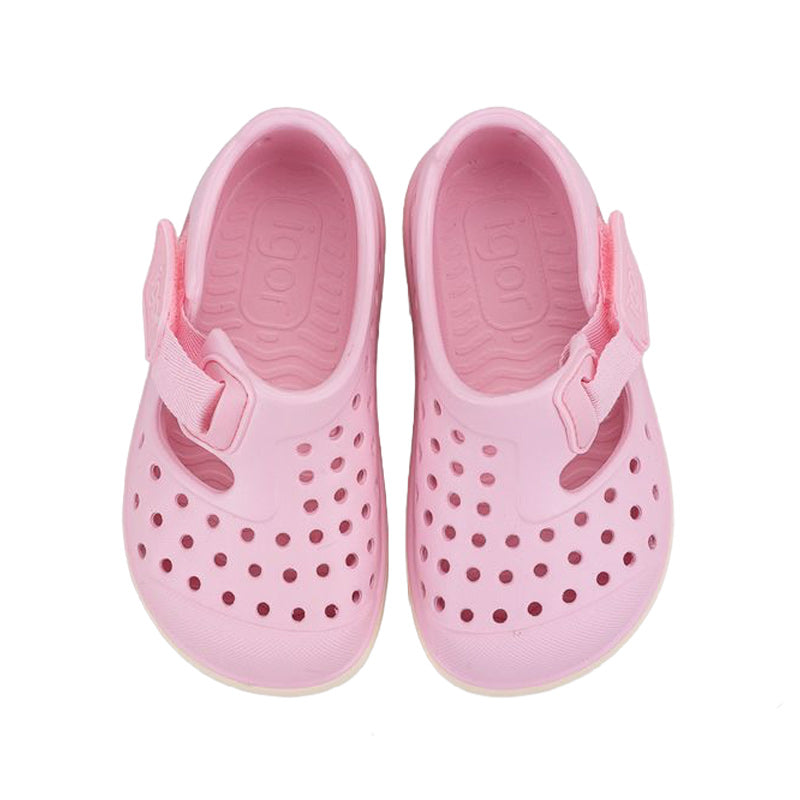 Igor Malibu Water Sandals - Rose Pink