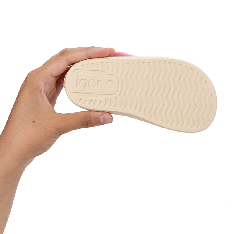 Igor Malibu Water Sandals - Rose Pink