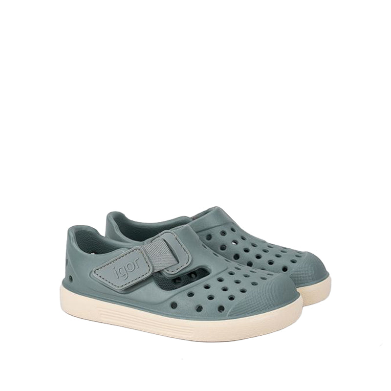 Igor Malibu Water Sandals - Green